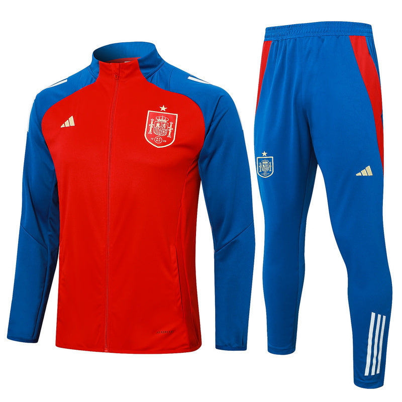 Spain Retro Soccer Jersey Away Replica World Cup 2010 Unboxing Review