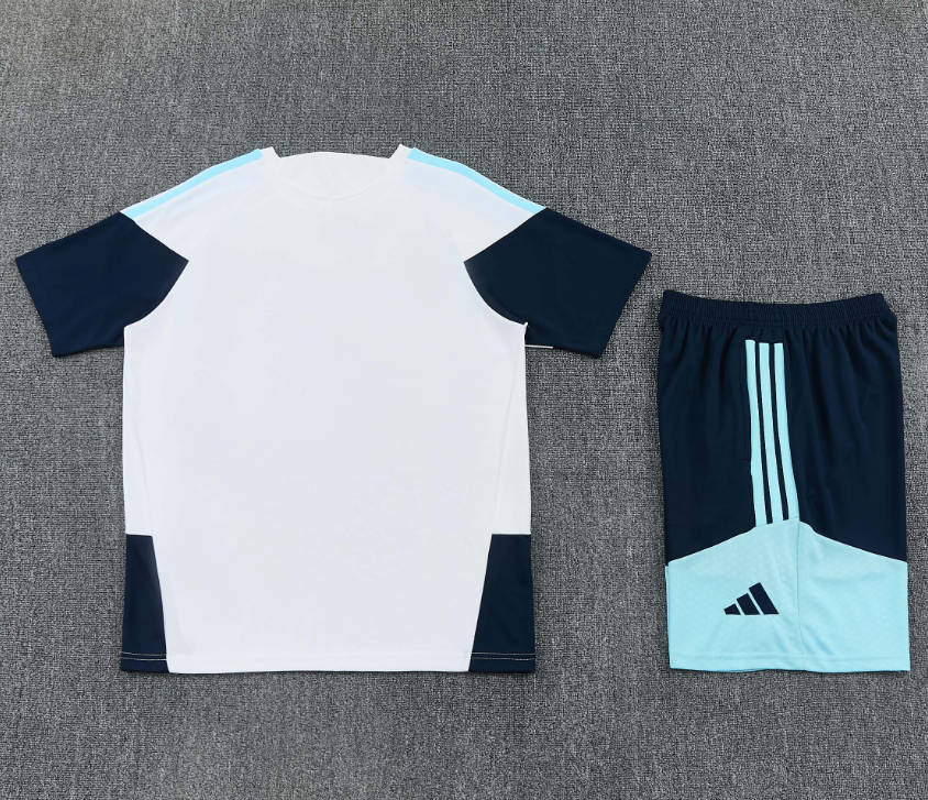 Real Madrid Home Jersey Player Version 2023 24 Unboxing Reveiw