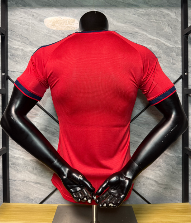 Manchester United Jersey Home 2023 24 Unboxing Review