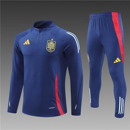 Spain Retro Soccer Jersey Away Replica World Cup 2010 Unboxing Review
