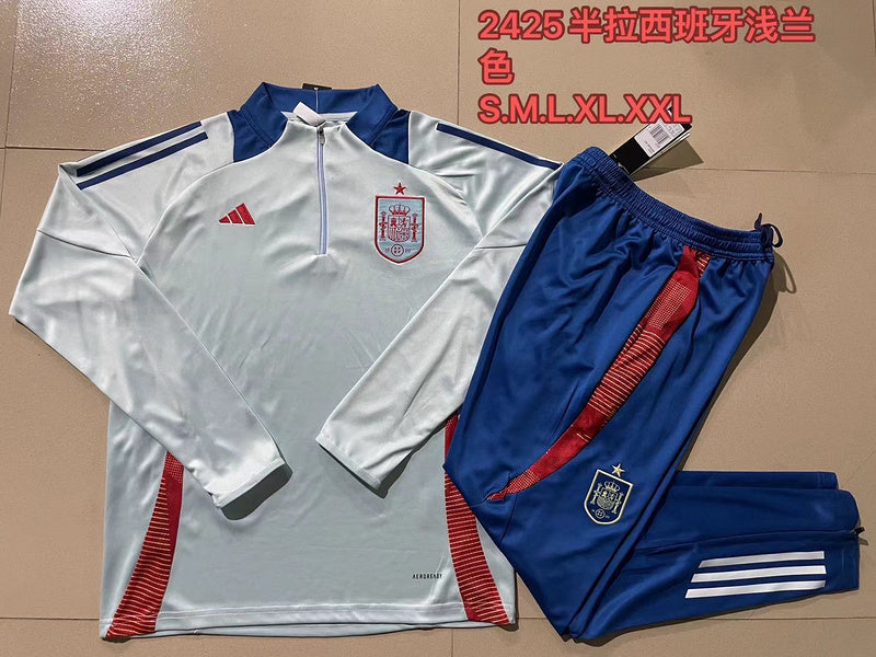 Spain Retro Soccer Jersey Away Replica World Cup 2010 Unboxing Review