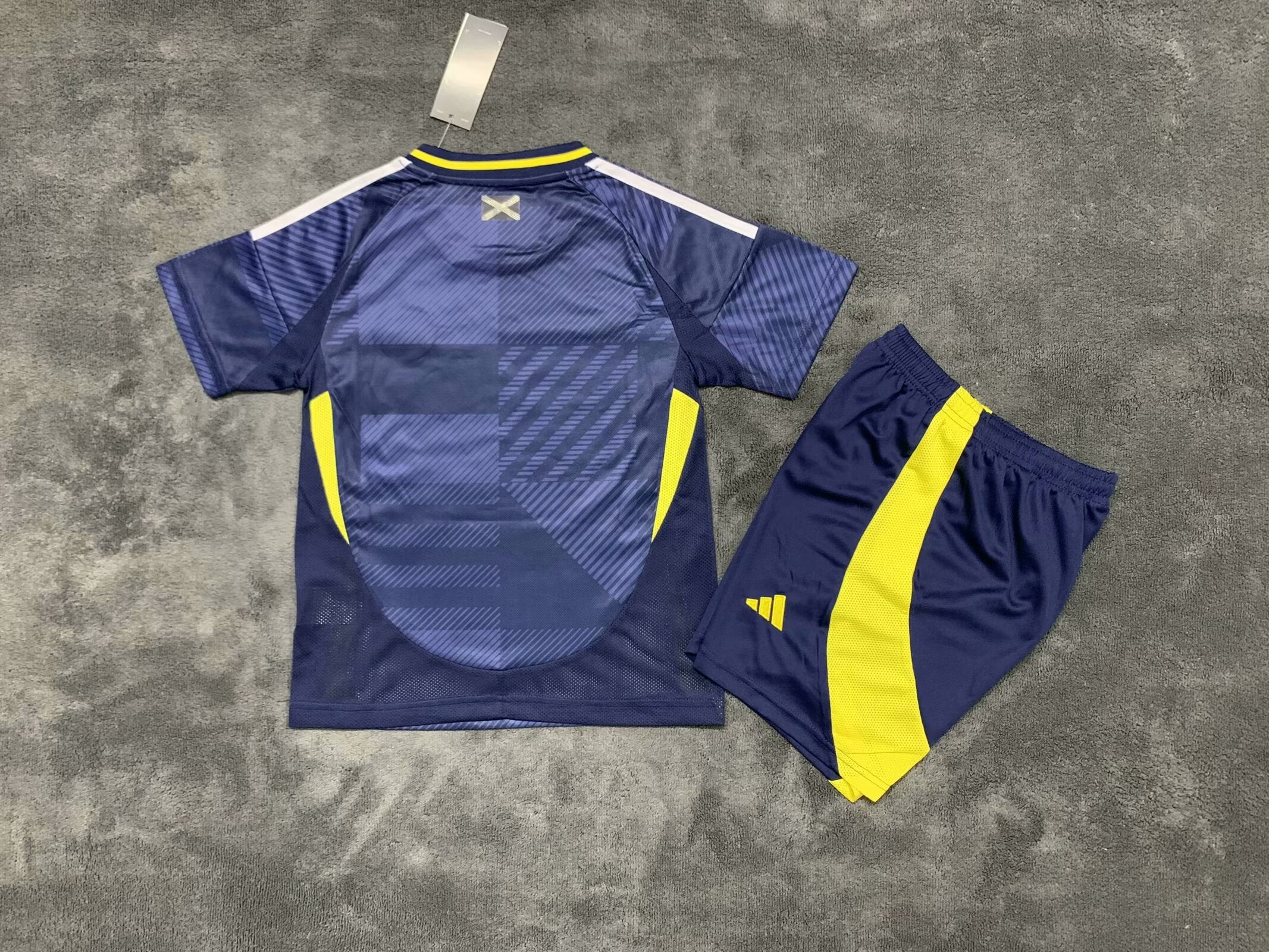 Spain Retro Soccer Jersey Away Replica World Cup 2010 Unboxing Review