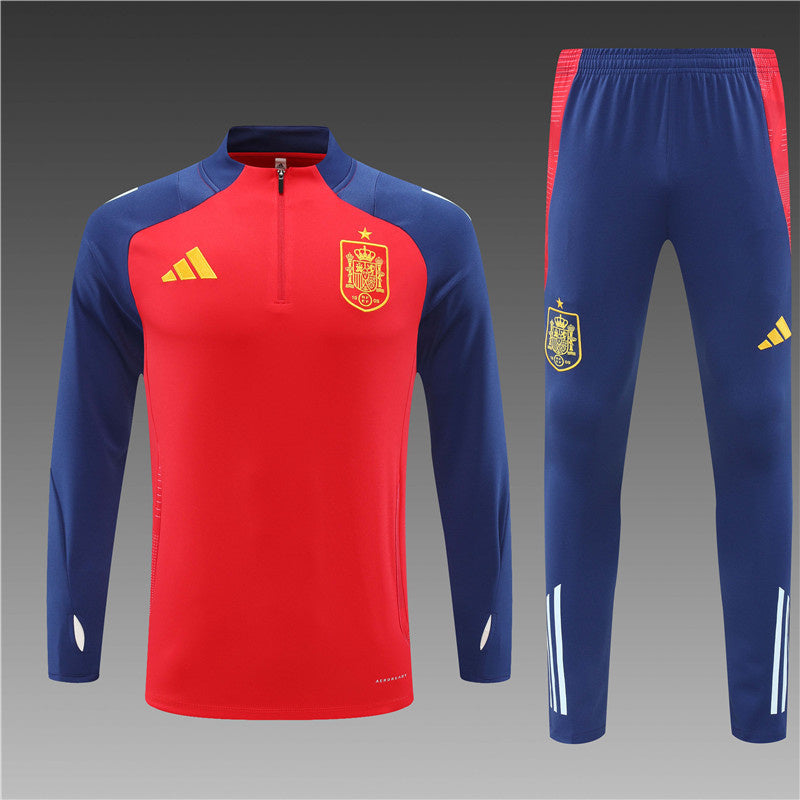 Spain Retro Soccer Jersey Away Replica World Cup 2010 Unboxing Review