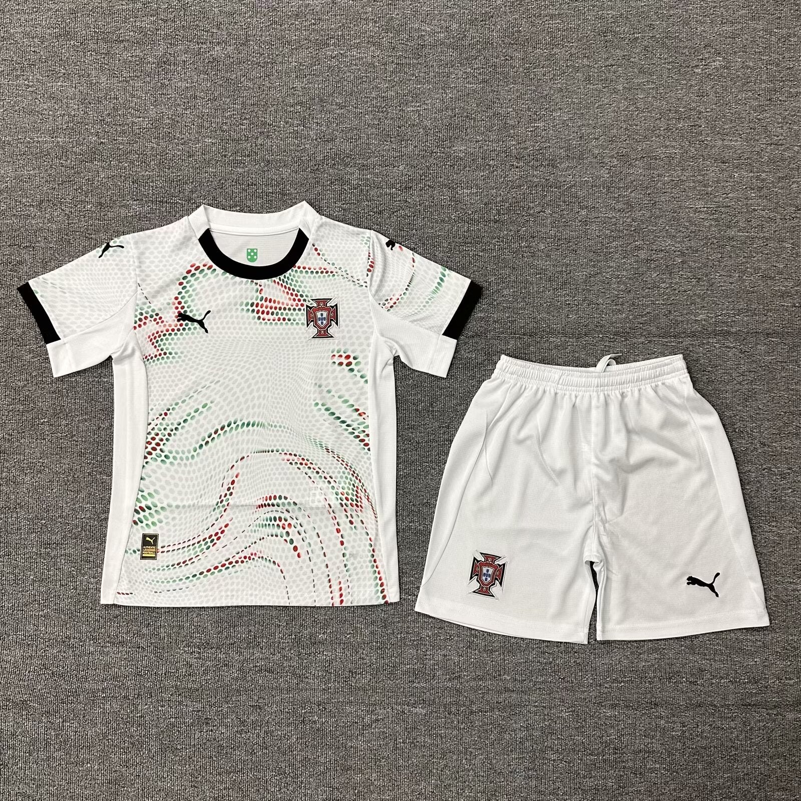 Portugal Away Kit 2022, Korea Home Kit 2022 and Brazil Away Kit 2022. Unboxing Review