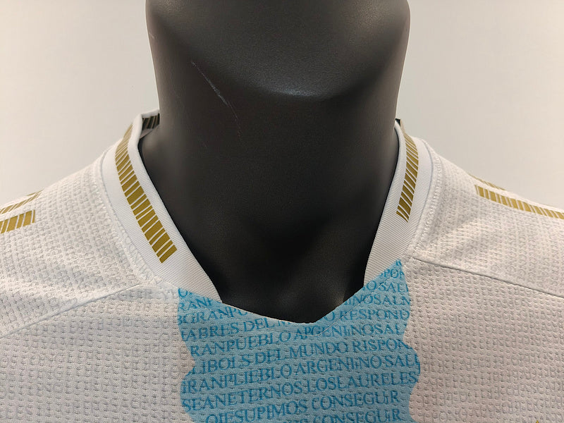 Argentina Jersey Away Unboxing Review