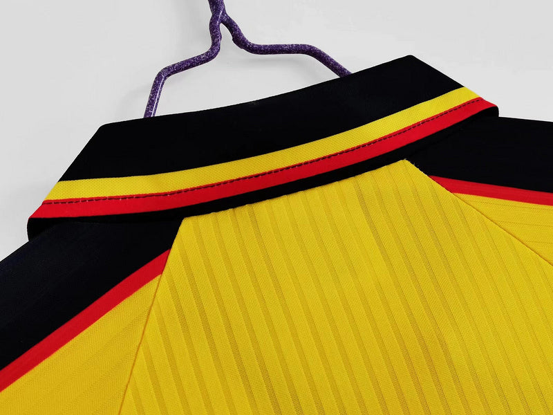 Spain Retro Soccer Jersey Away Replica World Cup 2010 Unboxing Review