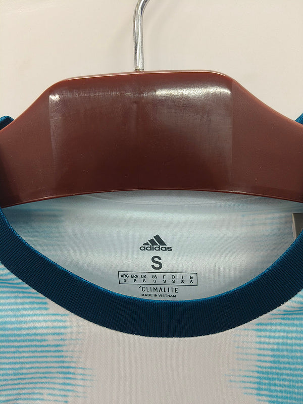 MESSI Argentina World Cup Champion Edition Jersey Home Player Version 2022 Unboxing Review