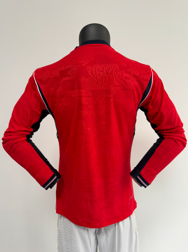 Manchester United Jersey Home 2023 24 Unboxing Review