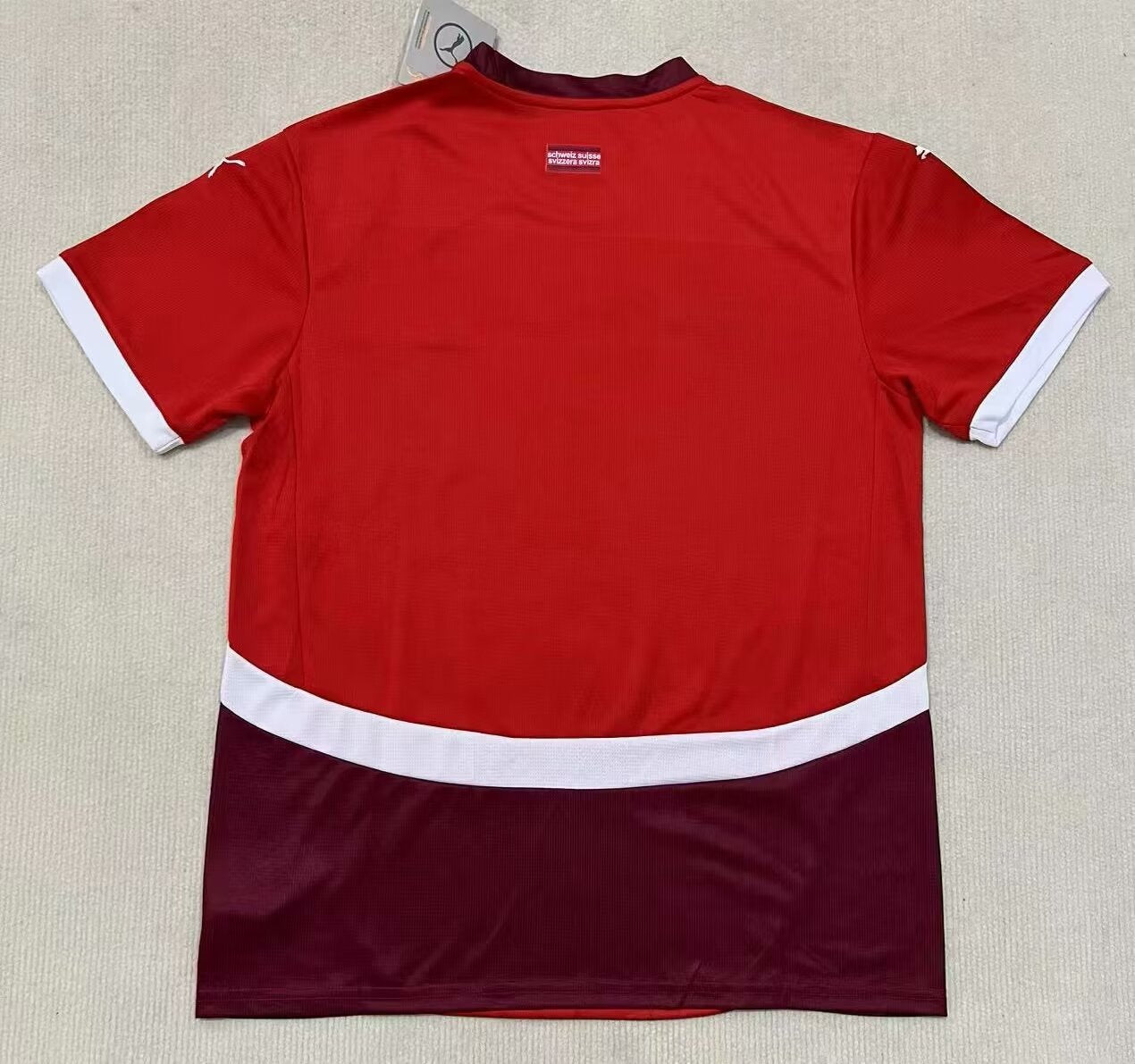 Fans Version 24/25 Switzerland home$8.90 - 10.90