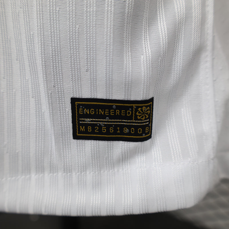 Real Madrid Home Jersey Player Version 2023 24 Unboxing Reveiw