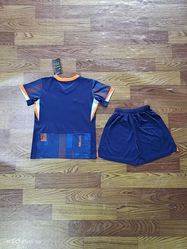 DE VRIJ Inter Milan Soccer Jersey Away Player Version 2022 23 Unboxing