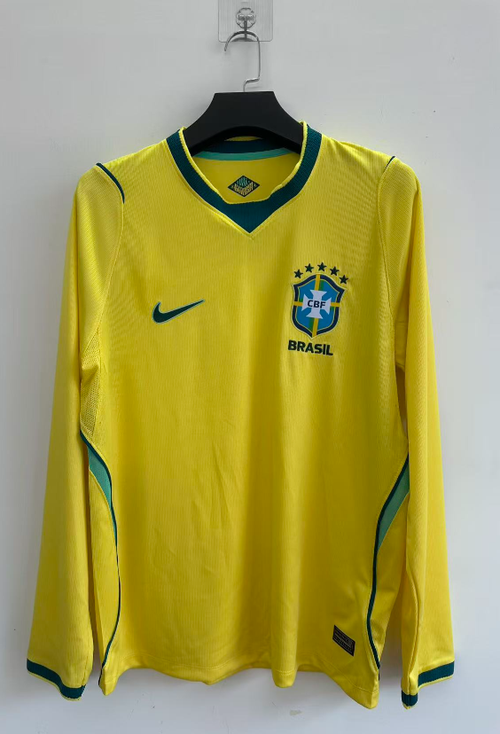 Brazil Home Jersey 2023
