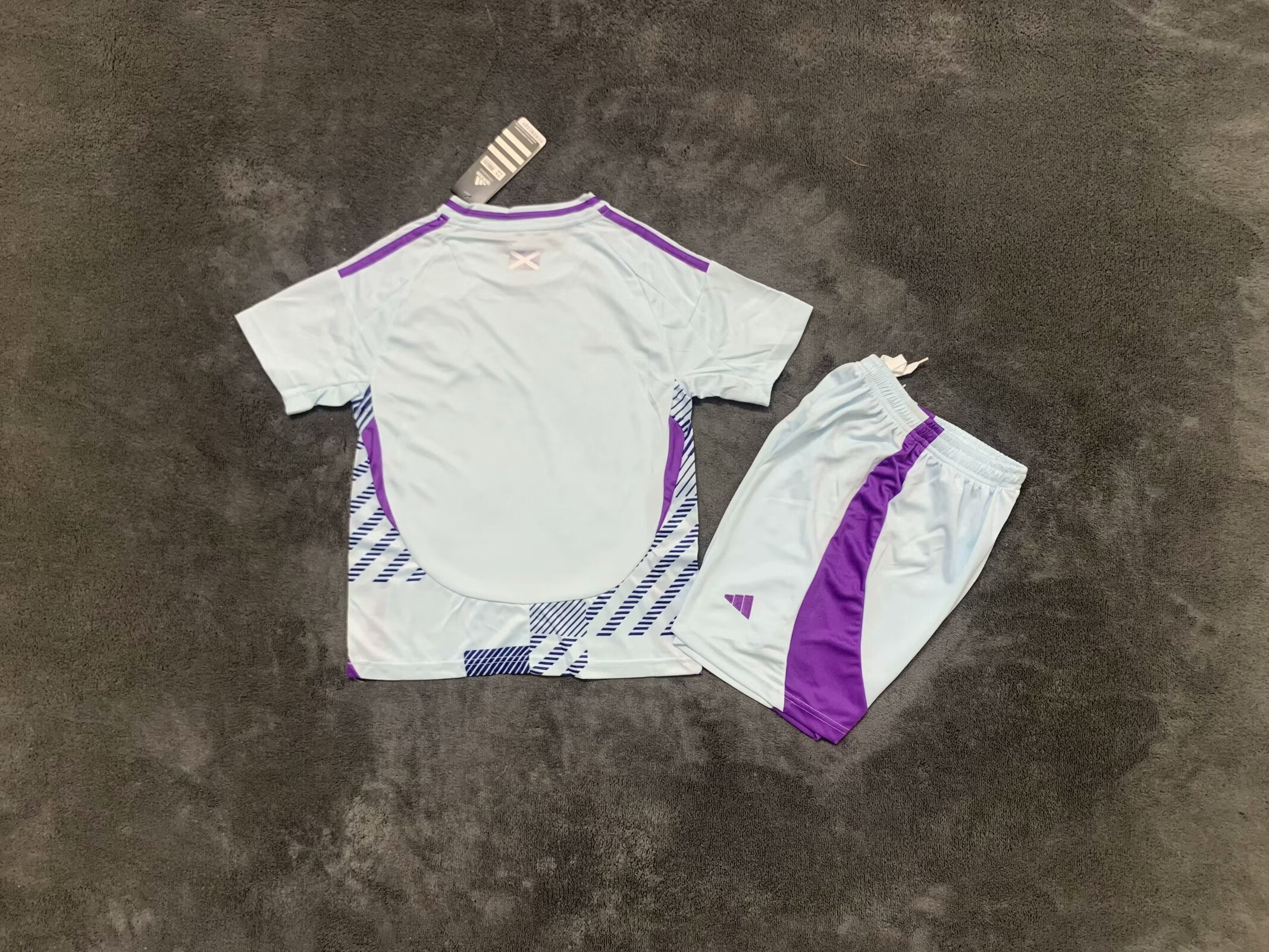 Spain Retro Soccer Jersey Away Replica World Cup 2010 Unboxing Review