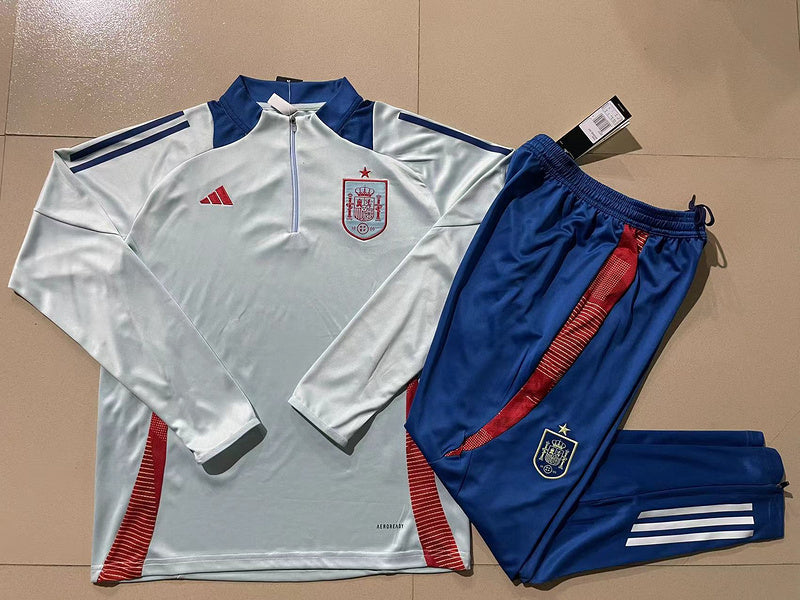 Spain Retro Soccer Jersey Away Replica World Cup 2010 Unboxing Review