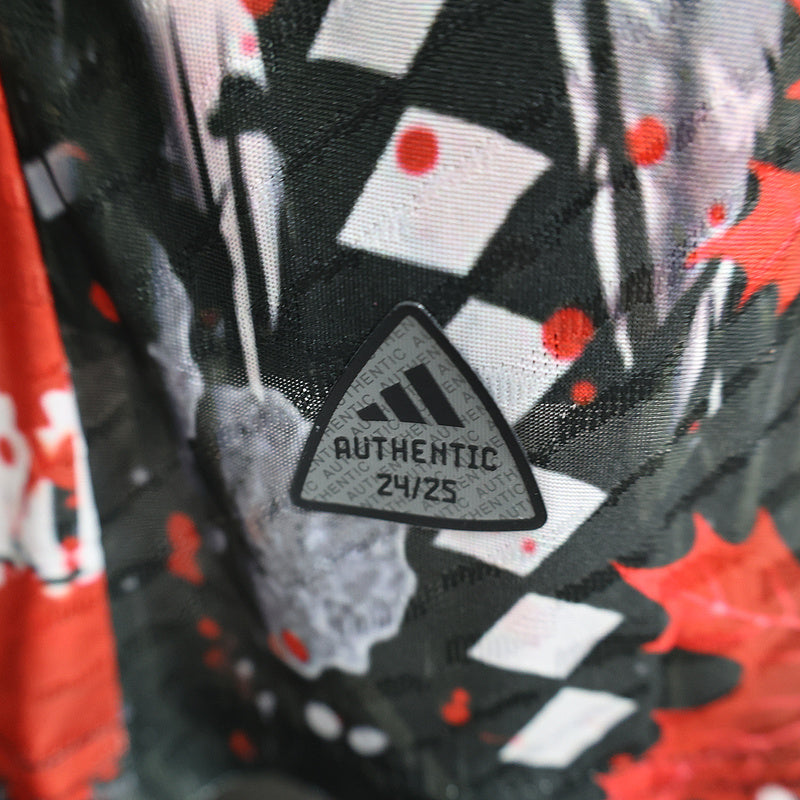 Real Madrid Home Jersey Player Version 2023 24 Unboxing Reveiw
