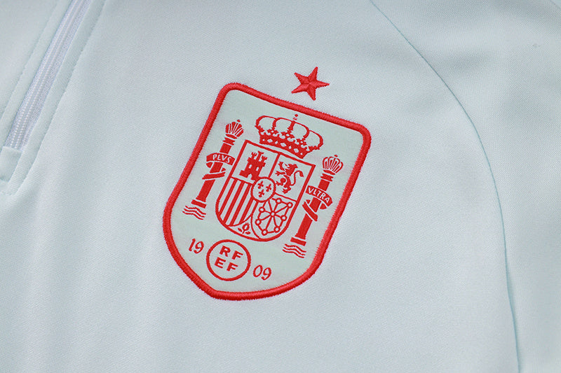 Spain Retro Soccer Jersey Away Replica World Cup 2010 Unboxing Review