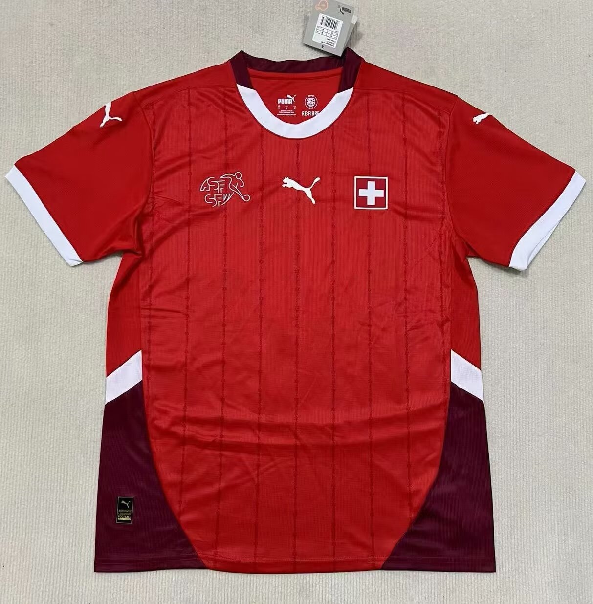 Fans Version 24/25 Switzerland home$8.90 - 10.90