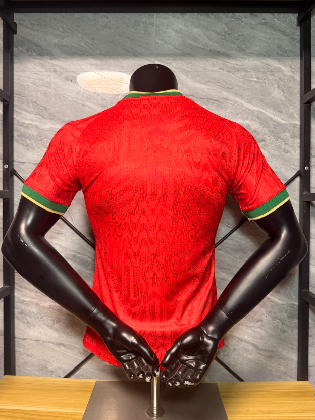 Manchester United Jersey Home 2023 24 Unboxing Review