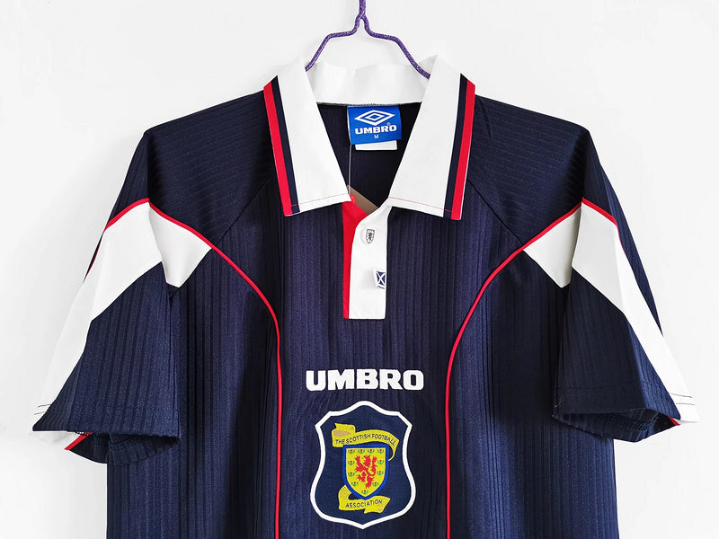 Spain Retro Soccer Jersey Away Replica World Cup 2010 Unboxing Review