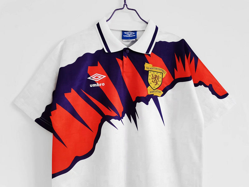 Spain Retro Soccer Jersey Away Replica World Cup 2010 Unboxing Review