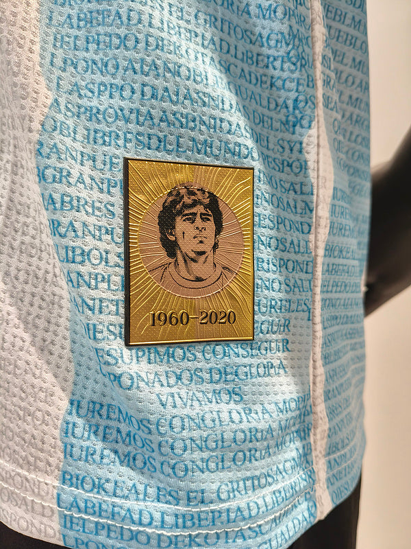 Argentina Jersey Away Unboxing Review