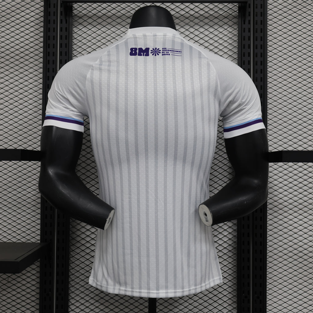 Real Madrid Home Jersey Player Version 2023 24 Unboxing Reveiw