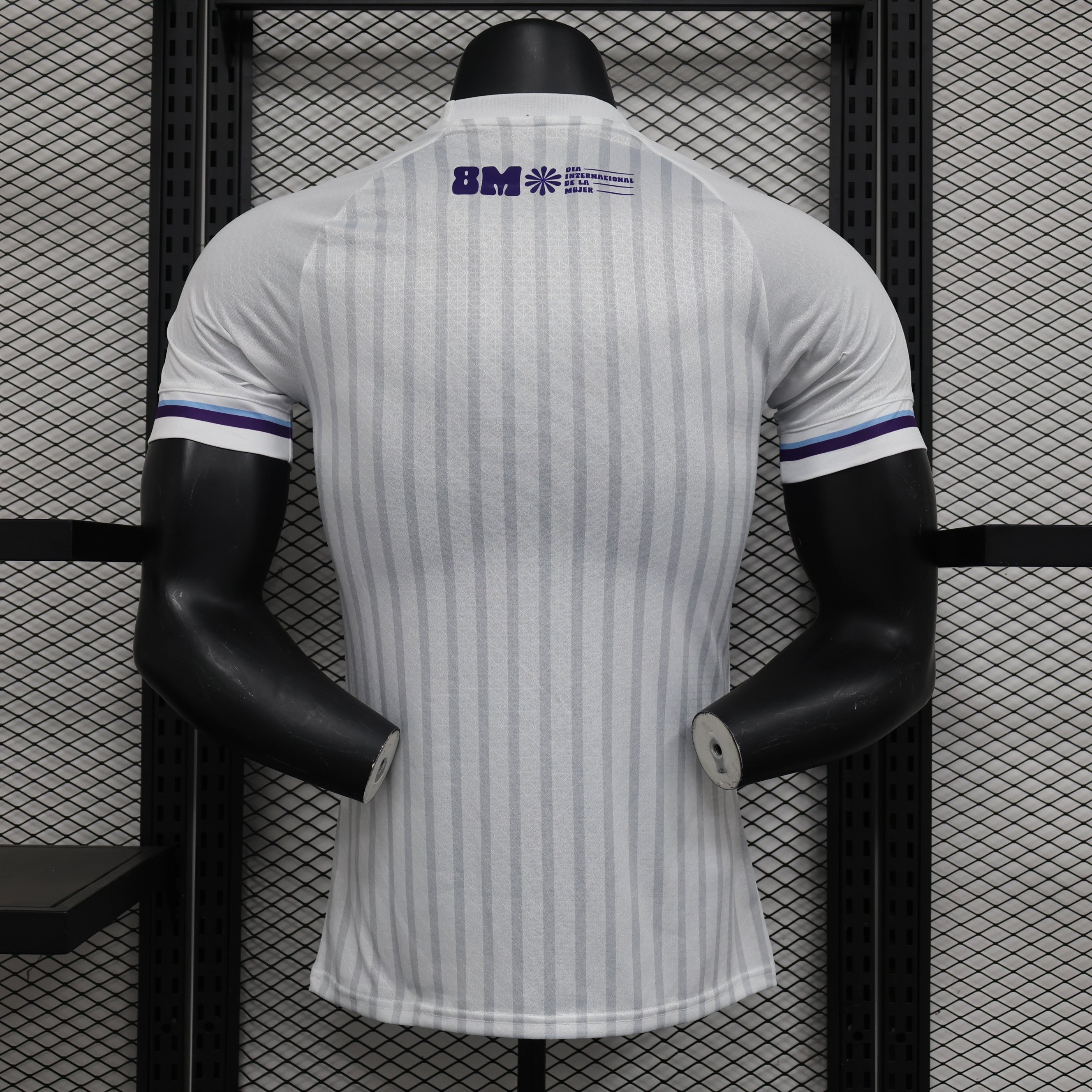 Real Madrid Home Jersey Player Version 2023 24 Unboxing Reveiw