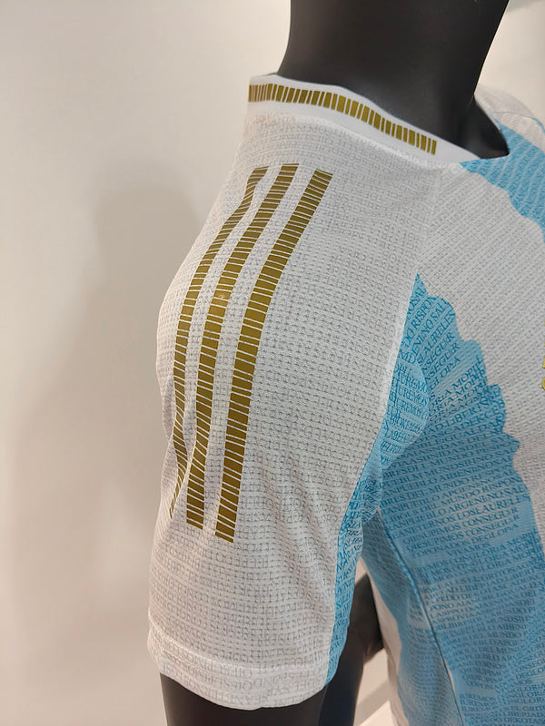 Argentina Jersey Away Unboxing Review