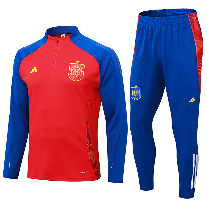 Spain Retro Soccer Jersey Away Replica World Cup 2010 Unboxing Review