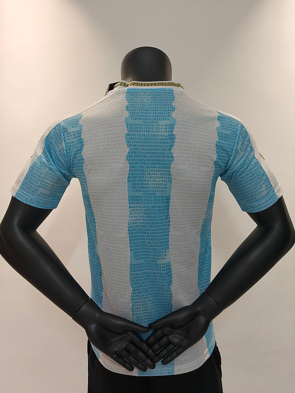 Argentina Jersey Away Unboxing Review
