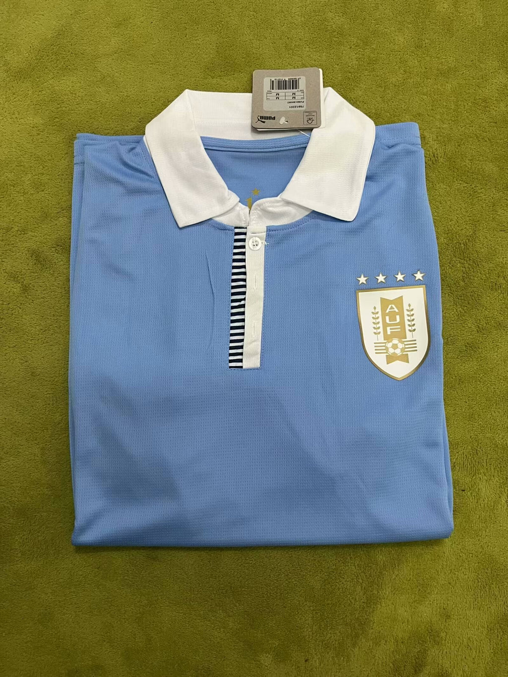 MESSI Argentina World Cup Champion Edition Jersey Home Player Version 2022 Unboxing Review