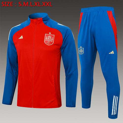 Spain Retro Soccer Jersey Away Replica World Cup 2010 Unboxing Review