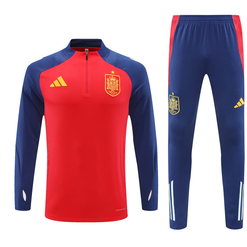 Spain Retro Soccer Jersey Away Replica World Cup 2010 Unboxing Review
