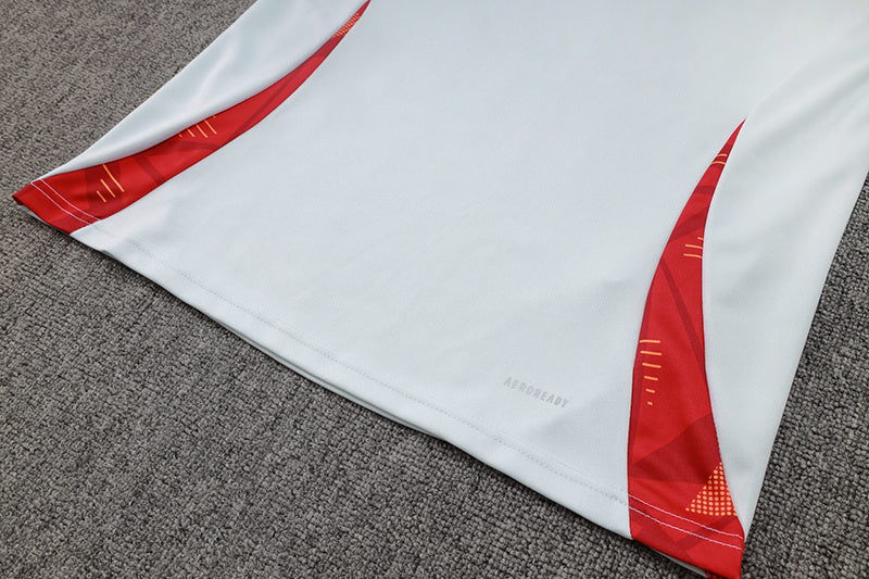 Spain Retro Soccer Jersey Away Replica World Cup 2010 Unboxing Review