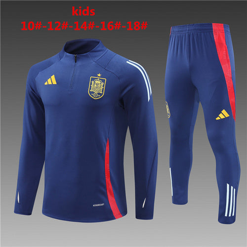 Spain Retro Soccer Jersey Away Replica World Cup 2010 Unboxing Review