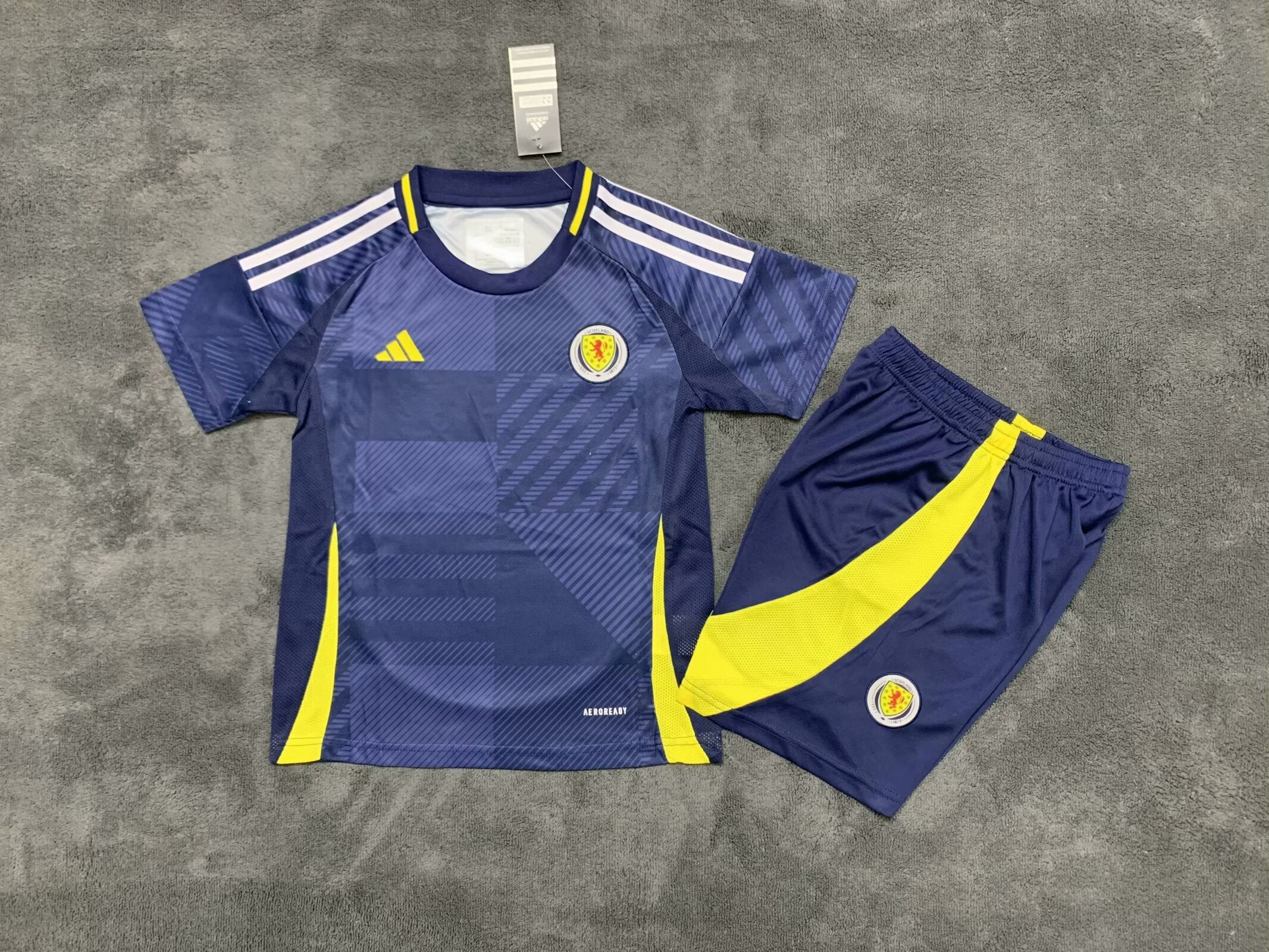 Spain Retro Soccer Jersey Away Replica World Cup 2010 Unboxing Review