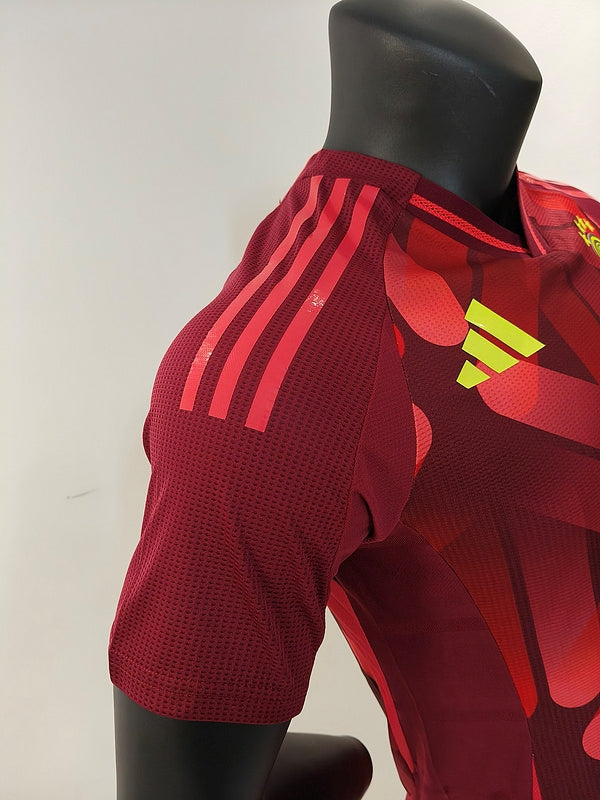 Manchester United Jersey Home 2023 24 Unboxing Review