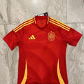 Spain Retro Soccer Jersey Away Replica World Cup 2010 Unboxing Review
