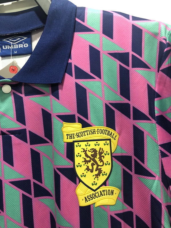 Spain Retro Soccer Jersey Away Replica World Cup 2010 Unboxing Review