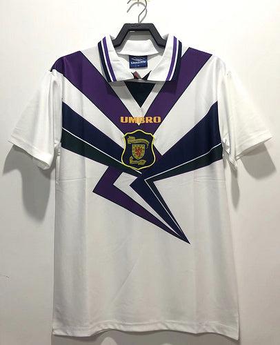 Spain Retro Soccer Jersey Away Replica World Cup 2010 Unboxing Review