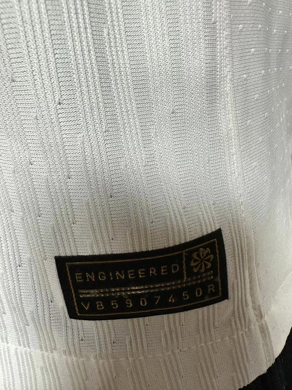 Real Madrid Home Jersey Player Version 2023 24 Unboxing Reveiw