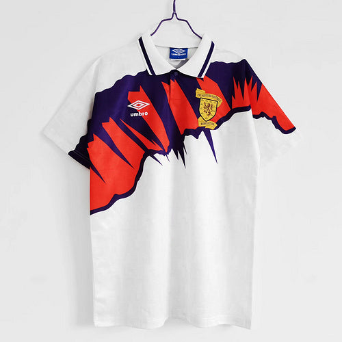 Spain Retro Soccer Jersey Away Replica World Cup 2010 Unboxing Review