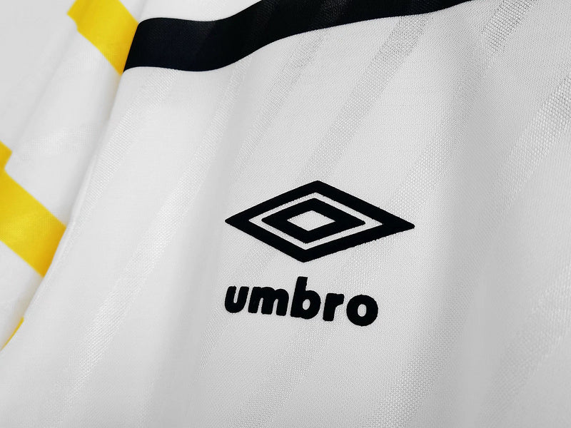 Spain Retro Soccer Jersey Away Replica World Cup 2010 Unboxing Review