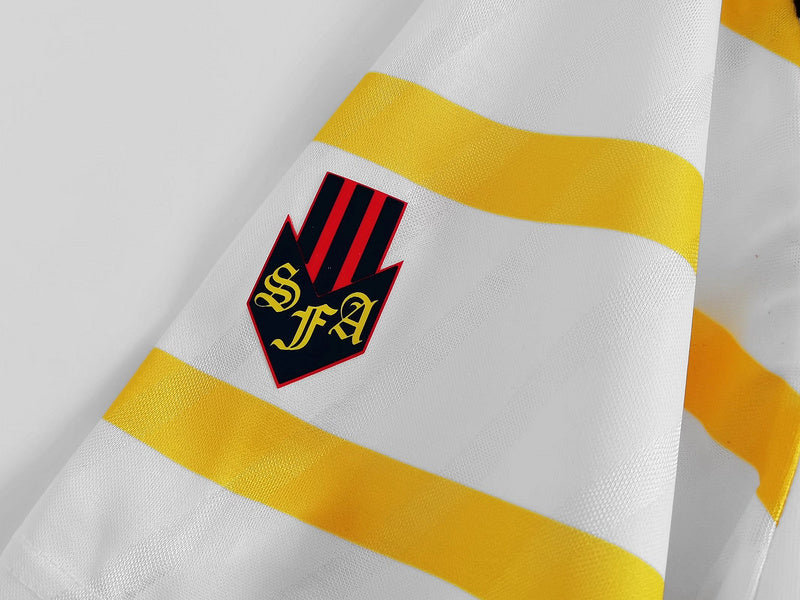 Spain Retro Soccer Jersey Away Replica World Cup 2010 Unboxing Review