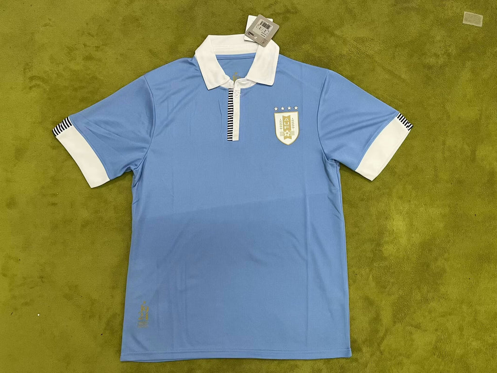 MESSI Argentina World Cup Champion Edition Jersey Home Player Version 2022 Unboxing Review