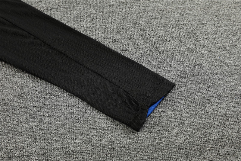 DE VRIJ Inter Milan Soccer Jersey Away Player Version 2022 23 Unboxing