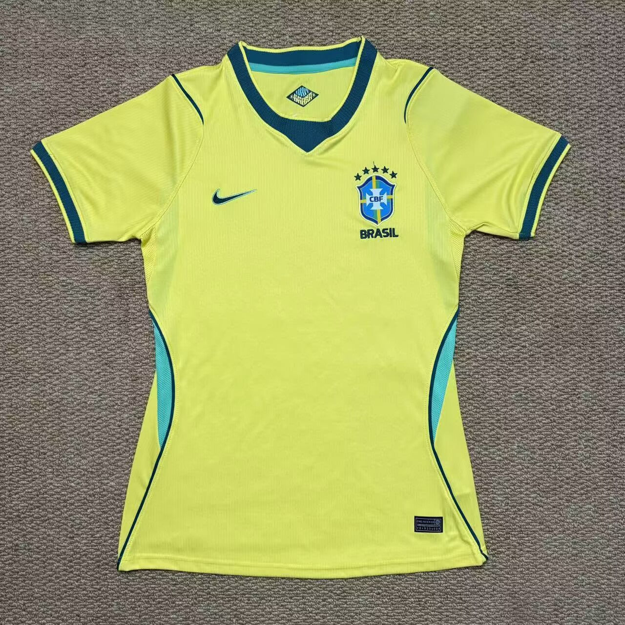Barcelona Home Long Sleeve Jersey 2023 24 Unboxing Review