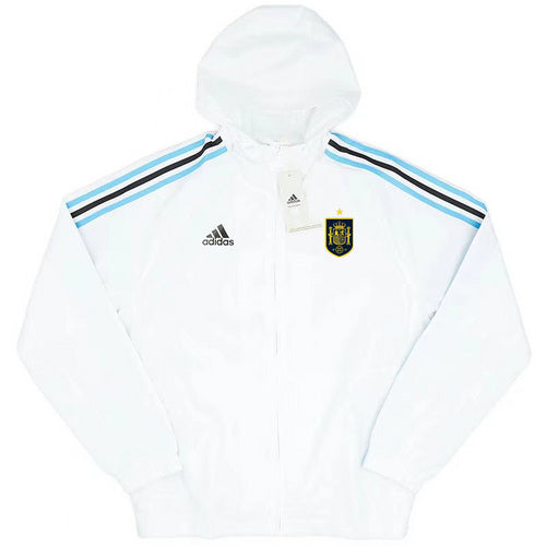 Spain Retro Soccer Jersey Away Replica World Cup 2010 Unboxing Review