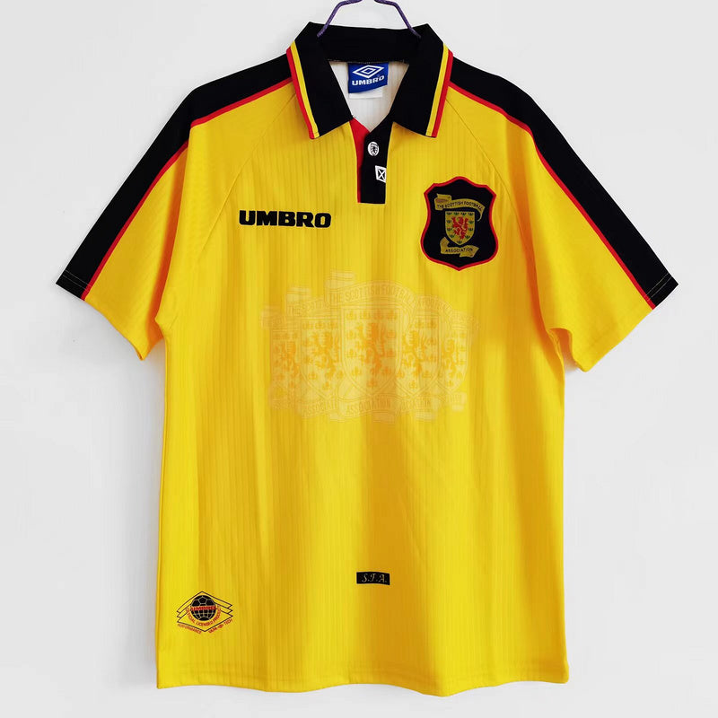 Spain Retro Soccer Jersey Away Replica World Cup 2010 Unboxing Review