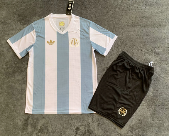 MESSI Argentina World Cup Champion Edition Jersey Home Player Version 2022 Unboxing Review